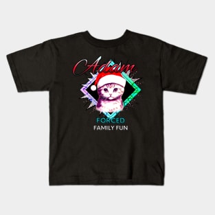 Adam - Custom name gift - Christmas Kids T-Shirt